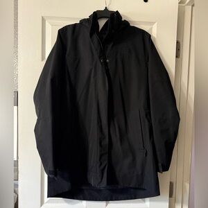 The North Face Classic Black Jacket